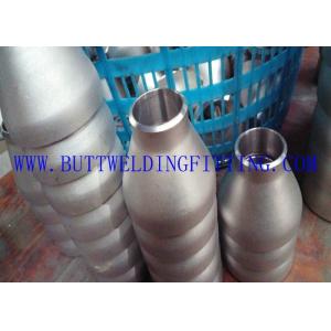 China ASTM/ASME A860 Stainless Steel Reducer / Eccentric Concentric Reducer supplier