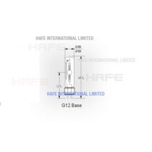 China Metal Halide Street Work Site Balloon Lamp Rescue Lighting Source 3200 - 4200 K supplier