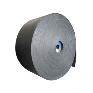 China EP Conveyor Belts for Cement Wave Shape Weave Fabric Whole Core Solid Woven Rubber supplier