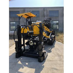 China 350KN Directional Drilling Machine , Large Torsion Hdd Drilling Equipment supplier