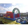 China Inflatable Combo for Commercial Business / Attractive Inflatable Sport Games wholesale