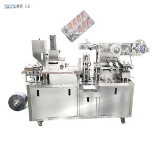 China Machine d'emballage automatique en acier inoxydable supplier
