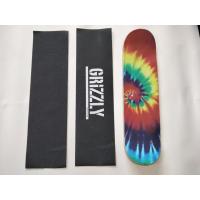 China Stylish Custom Printed Skateboard Grip Tape Graphic Grip Tape 9inch on sale