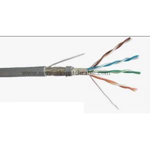 Telecommunication CE ISO Cat 5e Network Cable Standard Network PE Insulation