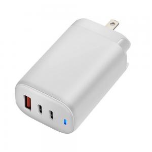 Quick Charge Small Usb C PD Chargers Type C Fast Charging 65w Mini Gan Wall Charger for Xiaomi iPhone