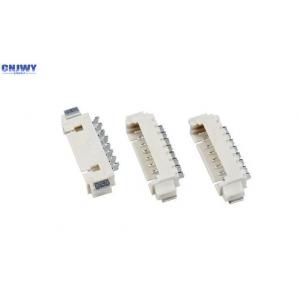 China 1.0 Mm Pitch Board To Board Smt Connector , Surface Mount PCB Circuit Board Connectors supplier