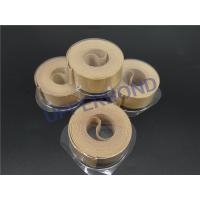 China Large Extension Conveyor Belt Garniture Tape 0.50mm-0.62mm Thickness on sale