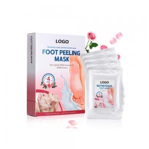 Baby Soft Feet Removes Calluses Foot Peeling Mask Skin Repairs Rough Heels Moisturizing Foot Socks