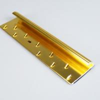 China Fastener Aluminum Carpet Tack Strip 36.8mmx0.85mm on sale