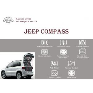 Benefícios do jogo de retrofit automatizado do Liftgate do poder para Jeep Compass com elevação a Mão-livre