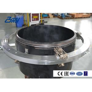 Lightweight Cold Pipe Cutting And Beveling Machine, Compound Shaped