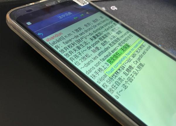 Professional Mobile Language Translator Offline With Simultaneous Voice System