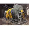 Adjustable Speed Rotary Kiln Dryer For Drying Slurry 18 . 5 - 255KW 50 / 60Hz