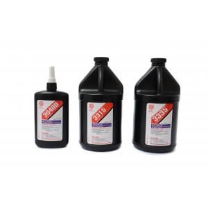 HTU352A  Single component UV Curing Adhesive / metal to glass bonding adhesive