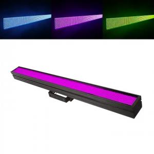 296pcs 0.3w RGB DMX LED Strobe Light Bar 1296 5050 RGB LED