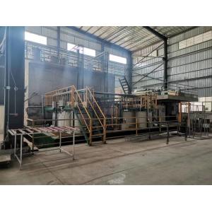 Ni Anodizing Wastewater Treatment Process Oxidation Production Line