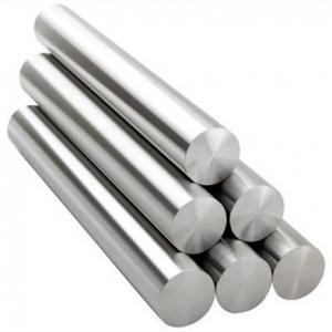 China 316L Solid Stainless Steel Round Bars Forged Round Billet 300mm supplier