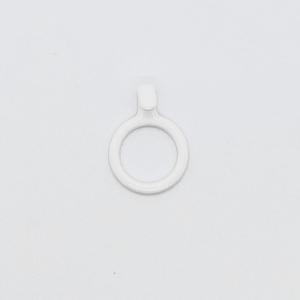 China 10mm Bra Accessories J Hook For Bras Shoulder Strap Adjuster supplier