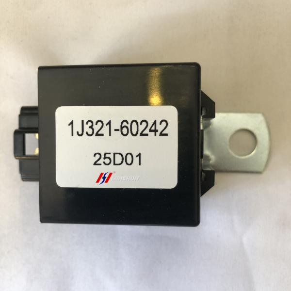 Timer Relay 1J321-60242 Precision Time Control Component