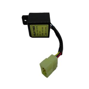 21N4 - 00762 24V Relay Timer R150-7 Earthmover Spare Parts Electrically Operated Switch