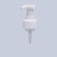 China Custom 43mm 43 / 410 Plastic Lotion Dispenser Foam Pump Shampoo Shower Gel Hand Sanitizer on sale