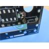China 2-Layer RT/duroid 5880 PCB built on 15mil(0.45mm) Thin and Immersion Gold Finish For Microstrip and Stripline Circuits wholesale