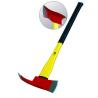 Multi Functional Cutting Axe Type Firefighter Axe Head Forged Chisel Fire Axe