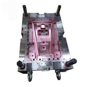 China Professionally Produced Bumper Injection Mould Tool / Multi Cavity Mold wholesale