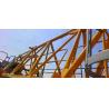 China 2019 Tower Crane (7023-12) 70m Max Jib Length 2.3t Max Load wholesale