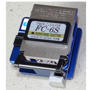 Sumitomo FC 6S high precision fiber optic cleaver