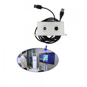 China FT20 USB Interface Face Recognition Temperature Measurement Thermal Imaging Camera wholesale
