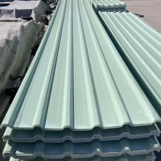 Weather Proof Flat FRP Panels Corrosion Resistant For Multiple Fields Of Transportation