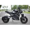 60km/H Speed 2000w Electric Motorcycle Monkey Bike With Lead Acid Batteries