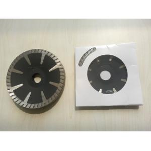 China 125mm/5inch Diamond Stone Cutting Blade For Granite and Quartz supplier