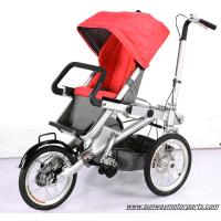  Bike SW-KB02  Aluminum Kangaroo Bike for Babies/kids, with Aluminum lloy Chain Wheel