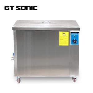 China High Power Ultrasonic Cleaning Machine Moisture Proof PCB 30 - 110℃ Heating supplier