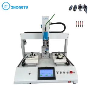 China CE Certified Precision CNC Headless Screw Automatic Locking Machine for Electronics Assembly wholesale