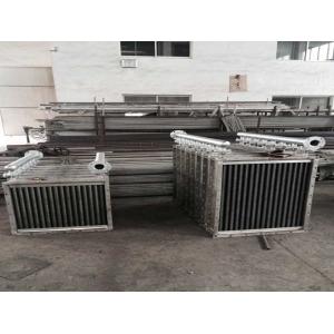 China High Pressure Industrial Steam Heat Exchangers 120℃  - 300℃ High Temp Resistance supplier