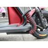 Handle Bar Steering 32Ah Three Wheel E Scooter