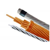 China Hard Drawn Copper Bare Conductors on sale