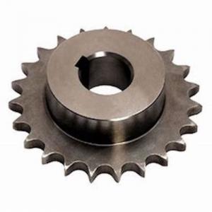 OEM Iron Casting Parts GG20 Cast Iron Gearwheel For Concrete Mixer Machines