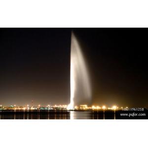 Water Lake River Spray Fountain Multimedia Control