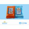 China Spunlace Non Woven Wet Wipes Z / C Fold , Portable Travel Baby Face Wipes wholesale