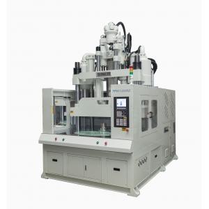 Accurate And Efficient 120 Ton Vertical Rotary Table Injection Molding Machine For Auto Parts Plastic Product