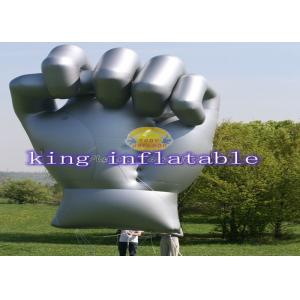 China Inflatable Advertising Balloon / Inflatable Balloon Helium 0.18-0.2mm PVC / Inflatable Playground Balloon supplier