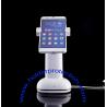 China COMER anti-lost cable lock system for gsm Mobile phone gripper display stands with alarm wholesale