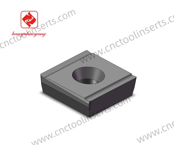 CNC Standard Boring Insert Model SCEX12T304FN - For Boring Applications With Coating/Substrate Options For Various Workpiece Materials