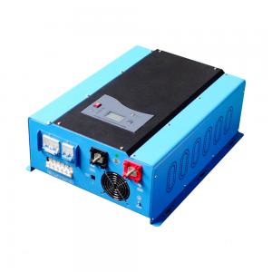 low frequency inverter 12kw 48v dc to 220Vac off grid power inverter with charger