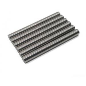Tungsten Cobalt Ground Carbide Rod / 4mm H6 Tolerance Solid Carbide Roughing End Mills