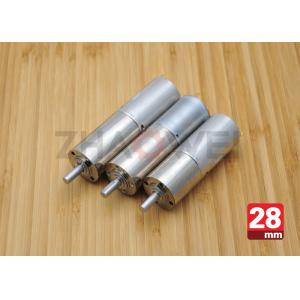 12v / 24v Automobile DC Motor For Automatic Electric Suction Door , 3 Speed Stage